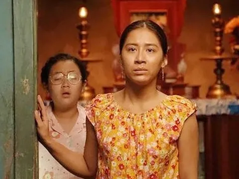 Nhan sắc đời thực của TikToker triệu view nhuộm da, tăng cân để đóng “Lật mặt 7”