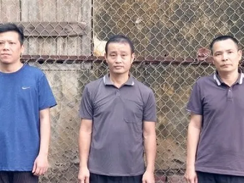 Bắt nhóm đối tượng lừa đảo "chạy án" với chiêu trò "cũ rích"