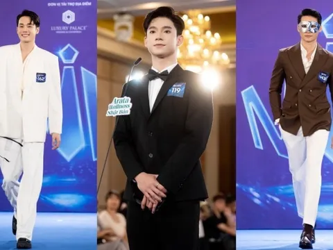 Mr World Vietnam 2024: Công bố 33 thí sinh vào vòng Chung kết