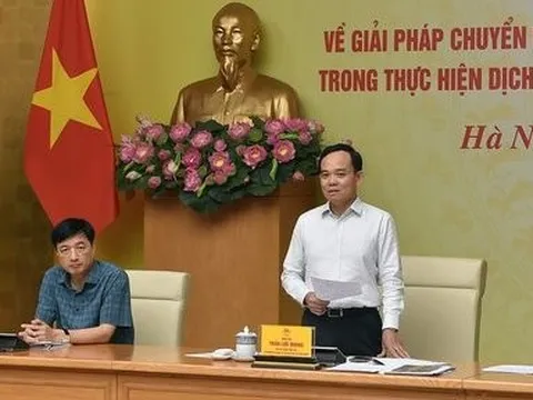 Từ 1/7, chỉ sử dụng duy nhất VNeID trong dịch vụ công trực tuyến