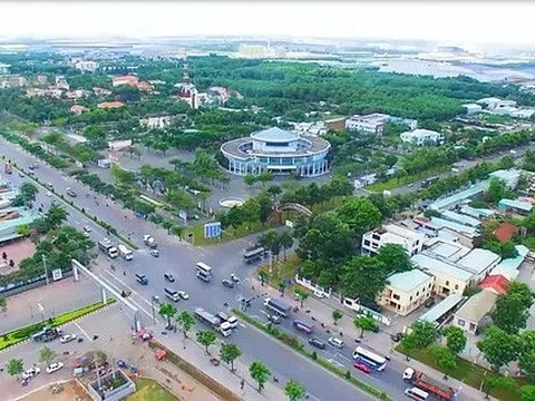 Cử tri ủng hộ thành lập thành phố Phú Mỹ, tỉnh Bà Rịa - Vũng Tàu