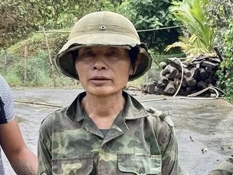 Bắt đối tượng đâm Thiếu tá công an rồi bỏ trốn ở Hòa Bình