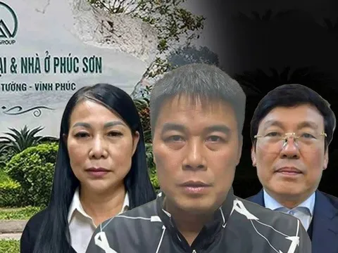 Vụ án ở Tập đoàn Phúc Sơn: Đã bắt 23 bị can, không có vùng cấm, không có ngoại lệ