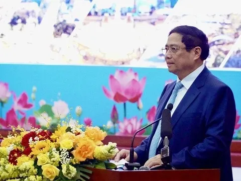 Thủ tướng Phạm Minh Chính chủ trì Hội nghị của Hội đồng điều phối vùng Đông Nam Bộ