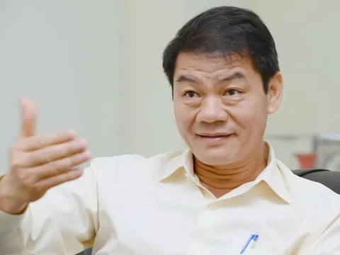 Tỷ phú Trần Bá Dương: Vốn HAGL Agrico 11.000 tỷ thì lỗ hết 8.000 tỷ nhưng vẫn 'đánh cược', nêu quan điểm về cơ chế đặc biệt cho việc huỷ niêm yết