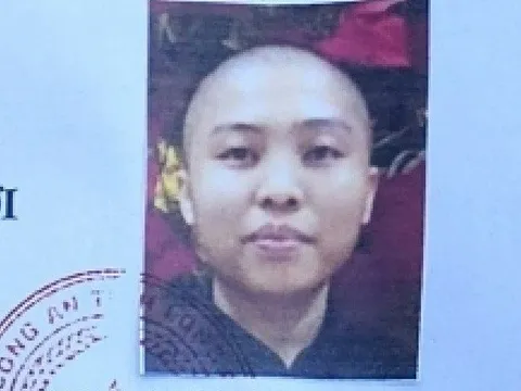 Vụ án loạn luân ở Tịnh thất Bồng Lai: Truy tìm Lê Thanh Kỳ Duyên