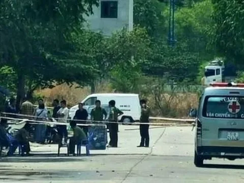 Bình Dương: Điều tra vụ 2 vợ chồng thương vong