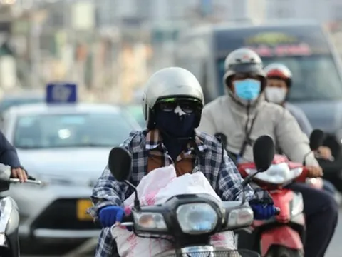 Nắng nóng gay gắt sắp tái diễn