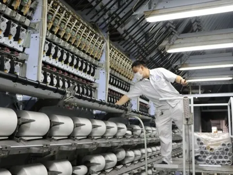 Doanh nghiệp ngành sợi đã giảm dần thua lỗ