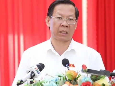 Ông Phan Văn Mãi: Không phải trường hợp cán bộ nào bị xử lý cũng là tham nhũng, nhận hối lộ