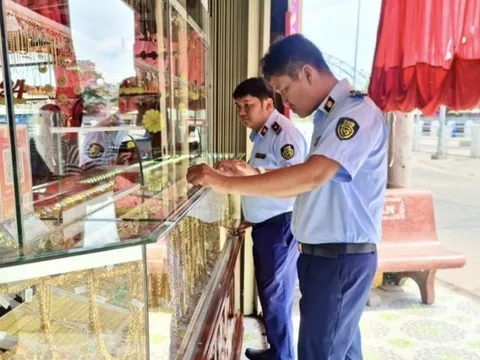 Kiên Giang: Xử phạt 1 doanh nghiệp số tiền 140 triệu đồng