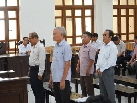 Vụ hủy hoại rừng: Hoãn xét xử vì cựu PGĐ Cty Lâm Nghiệp Bình Thuận không đủ sức khoẻ