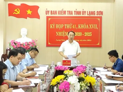 Kỷ luật Trưởng phòng Tài nguyên và Môi trường, đề nghị kỷ luật Bí thư Đảng ủy, Chủ tịch xã