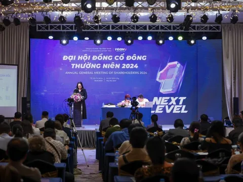 Yeah1 đẩy mạnh làm gameshow “Chị đẹp đạp gió rẽ sóng”, “Anh trai vượt ngàn chông gai”…, phát hành 55 triệu cổ phiếu lấy vốn “lấn sân” thêm phim trường