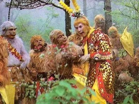 Tây du ký: Tại sao lũ khỉ ở Hoa Quả sơn không đến cứu Tôn Ngộ Không?