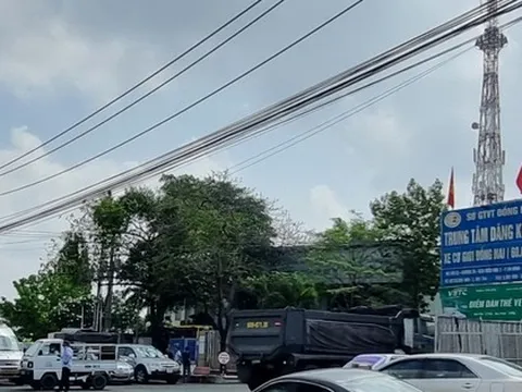 Bắt Phó giám đốc phụ trách Trung tâm Đăng kiểm xe cơ giới Đồng Nai