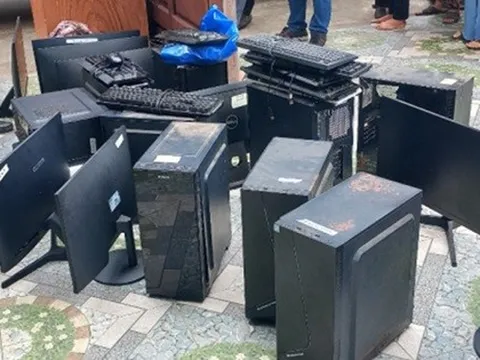 Dùng mã độc đánh cắp tài khoản Facebook giá trị cao, thu lợi 90 tỉ đồng