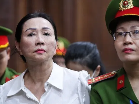 Vụ án Vạn Thịnh Phát: Chồng bà Trương Mỹ Lan và Công ty Quốc Cường Gia Lai kháng cáo