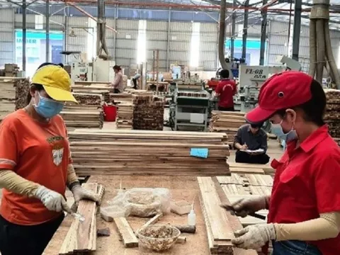 Đơn hàng khởi sắc, cơ hội “lội ngược dòng” cho ngành gỗ năm 2024