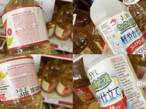 Tràn lan hàng hoá không rõ nguồn gốc tại siêu thị