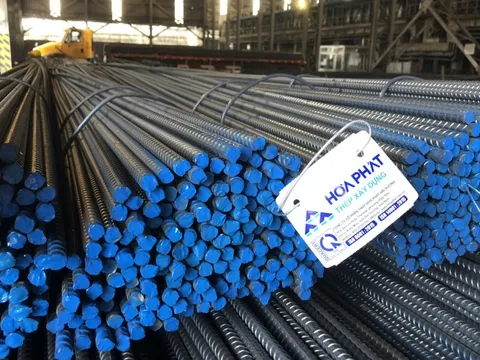 Hòa Phát vừa làm được điều chưa từng có trong hai năm qua