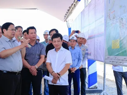 Dự án còn 1 hộ dân chưa di dời, Bí thư tỉnh phải trực tiếp làm việc