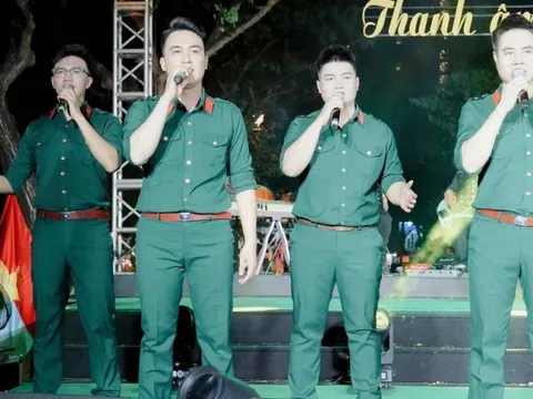 Đà Nẵng tổ chức chương trình nghệ thuật Vang mãi bản hùng ca