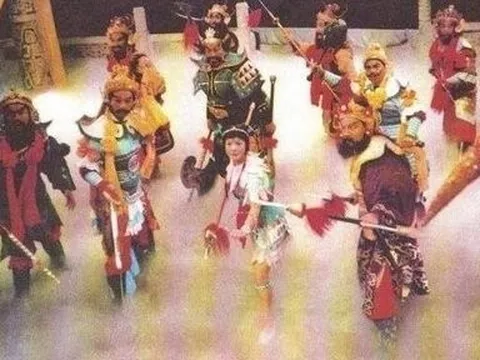 Tây du ký: Ẩn ý đằng sau thái độ của Thiên binh Thiên tướng với Ngộ Không