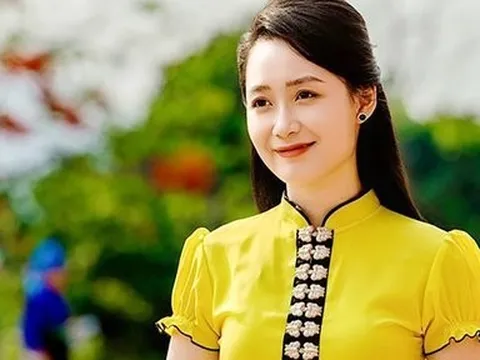 BTV Thu Hà gây ấn tượng bởi những hình ảnh đẹp khi tác nghiệp tại Điện Biên