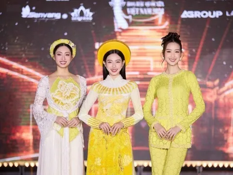 Chung kết Hoa hậu Quốc gia Việt Nam 2024 diễn ra tại Hòa Bình