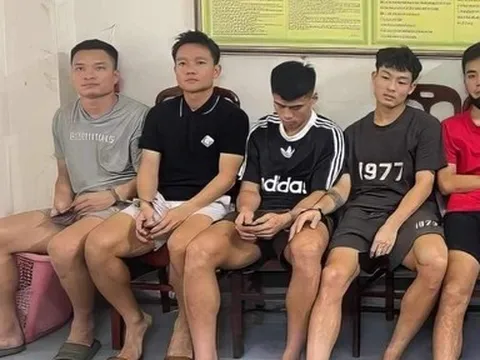 5 nữ giới bị bắt giữ cùng 5 cầu thủ CLB Hồng Lĩnh Hà Tĩnh là ai?