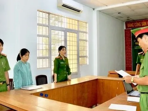 An Giang: Khởi tố nguyên kế toán trưởng Trung tâm Y tế huyện Châu Phú