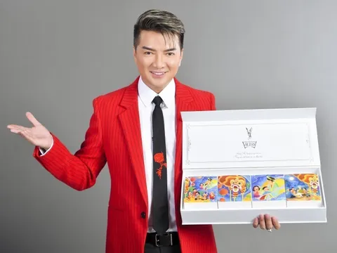 Đàm Vĩnh Hưng có gì khi lấn sân sang kinh doanh: Sở hữu hàng chục cửa hàng hải sản, lập công ty giải trí đến kinh doanh bánh trung thu