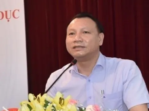 Trường Đại học Sư phạm Hà Nội có tân hiệu trưởng