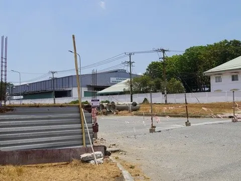 Bà Rịa - Vũng Tàu chỉ đạo khẩn liên quan Công ty TNHH Phát triển Quốc tế Formosa