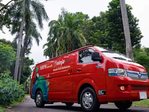 Chủ tịch Ninja Van Việt Nam: Chúng tôi đang vận chuyển hơn 2 triệu gói hàng/ngày khắp Đông Nam Á, có thể giao kiện hàng dưới 100kg với chi phí khoảng 100 nghìn đồng