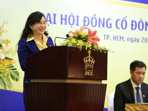 Vợ và em trai Chủ tịch Trương Anh Tuấn rút khỏi HĐQT Địa ốc Hoàng Quân