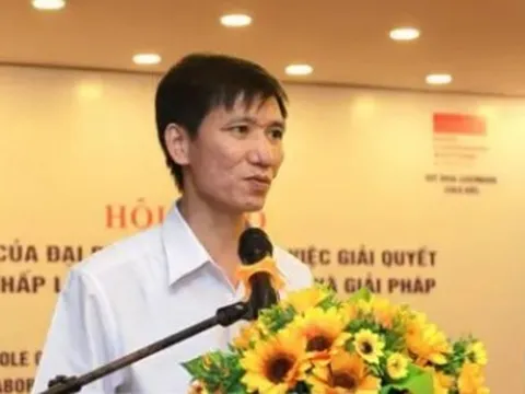 Khởi tố một vụ trưởng ở Bộ LĐ-TB&XH vì làm lộ bí mật nhà nước