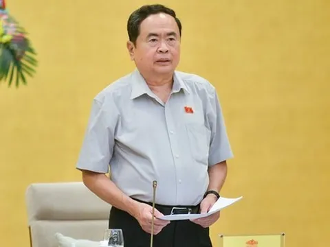 Ông Trần Thanh Mẫn: Kỳ họp Quốc hội tới đây quyết định nhiều vấn đề quan trọng