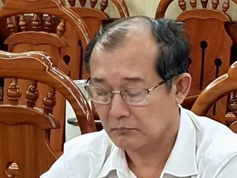 Tạm đình chỉ chức vụ Giám đốc Sở Y tế tỉnh Bà Rịa - Vũng Tàu