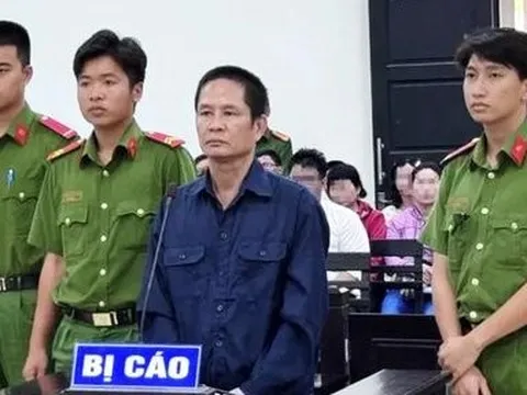 Người chồng dùng khí CO sát hại vợ và ba con bị tuyên án tử hình