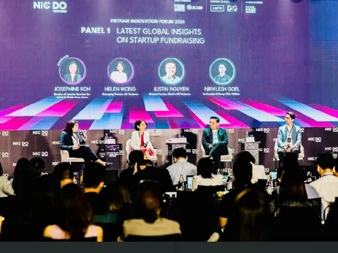 Việt Nam vững vàng trước thách thức trong đổi mới sáng tạo