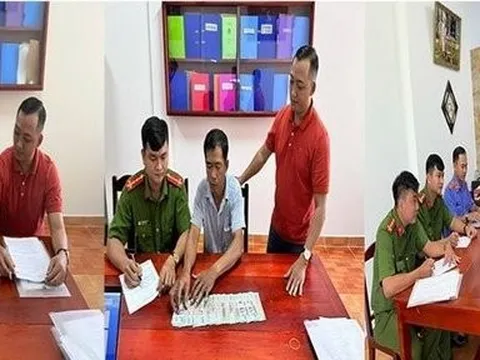 3 nguyên Đội trưởng quản lý rừng ở Phú Quốc tự thú nhận hối lộ