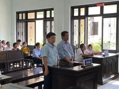 Huế: Lý do giám đốc và kế toán CDC được miễn hình phạt tù