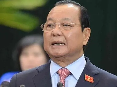 UBKT Trung ương đề nghị kỷ luật ông Lê Thanh Hải