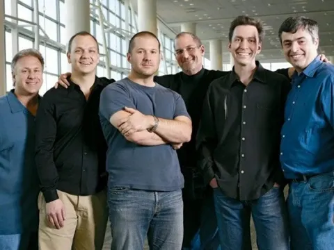 Thêm một nhà thiết kế kỳ cựu rời Apple sau 25 năm gắn bó