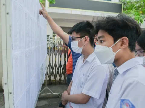 CHÍNH THỨC: Tỷ lệ chọi vào lớp 10 năm 2024 Hà Nội, cao nhất 1/3,1