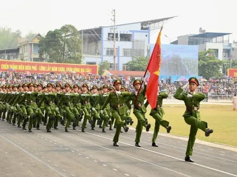 Góp sức vào thành công chuỗi hoạt động kỷ niệm 70 năm Chiến thắng Điện Biên Phủ