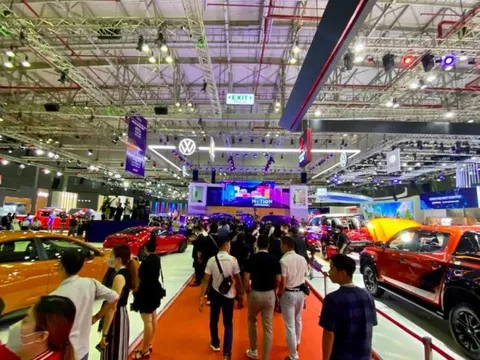 Công nghệ sẽ mang lại “làn gió mới” cho Vietnam Motor Show 2024
