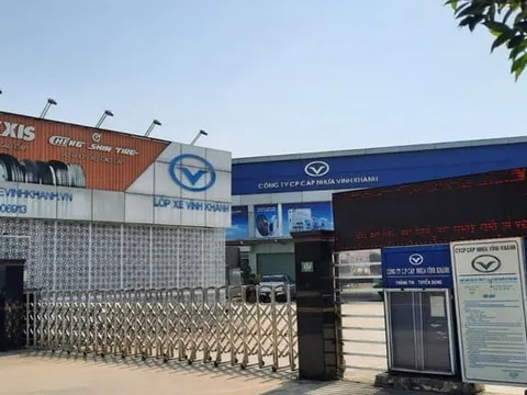 DN từng nổi sóng trong hệ sinh thái Louis lại bị ngân hàng “siết nợ”: MBBank rao bán 6.476m2 tại thành phố Dĩ An với giá chưa đến 9 triệu đồng/m2